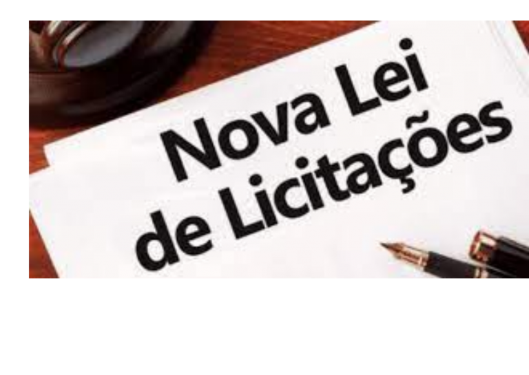 7º Curso sobre Aplicação da Nova Lei de Licitações e Contratos Administrativos – Uma Visão Sistêmica da Lei 14.133, de 1º de abril de 2021 – Turma Confirmada!