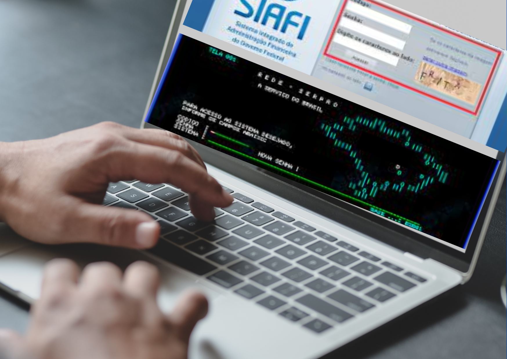 Siafi Web