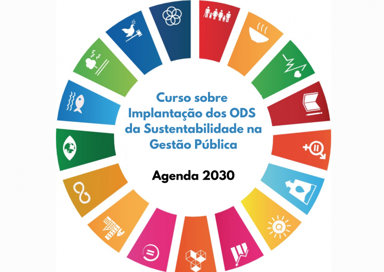 1º Curso sobre Implantação dos ODS da Sustentabilidade na Gestão Pública