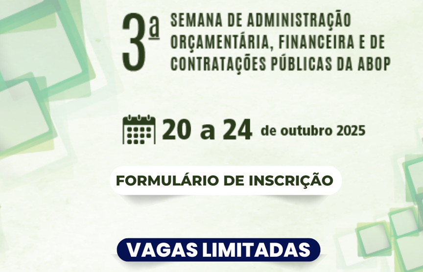 Banner Inscrições