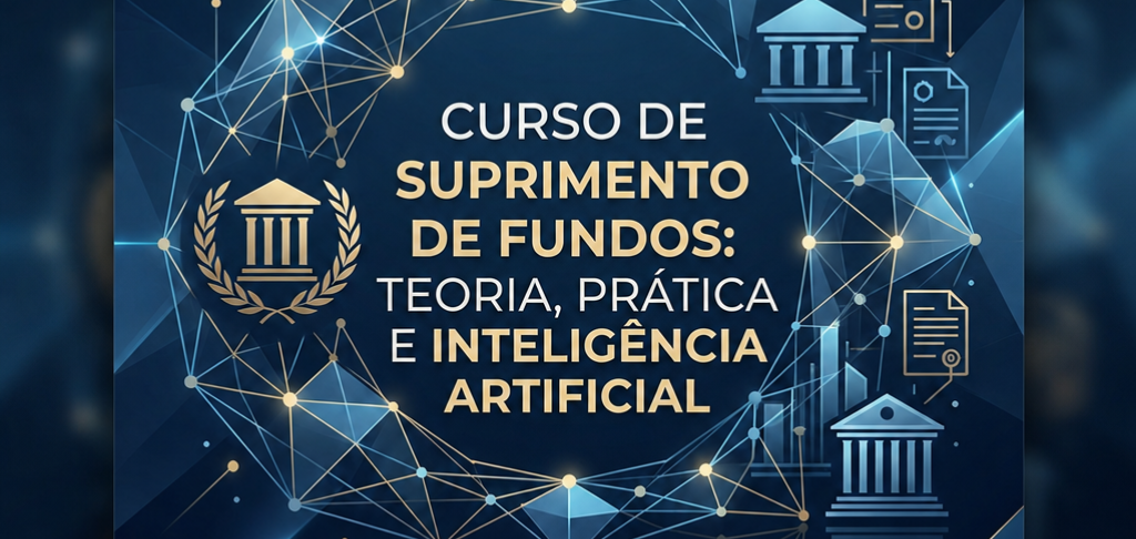 suprimento de fundos com IA